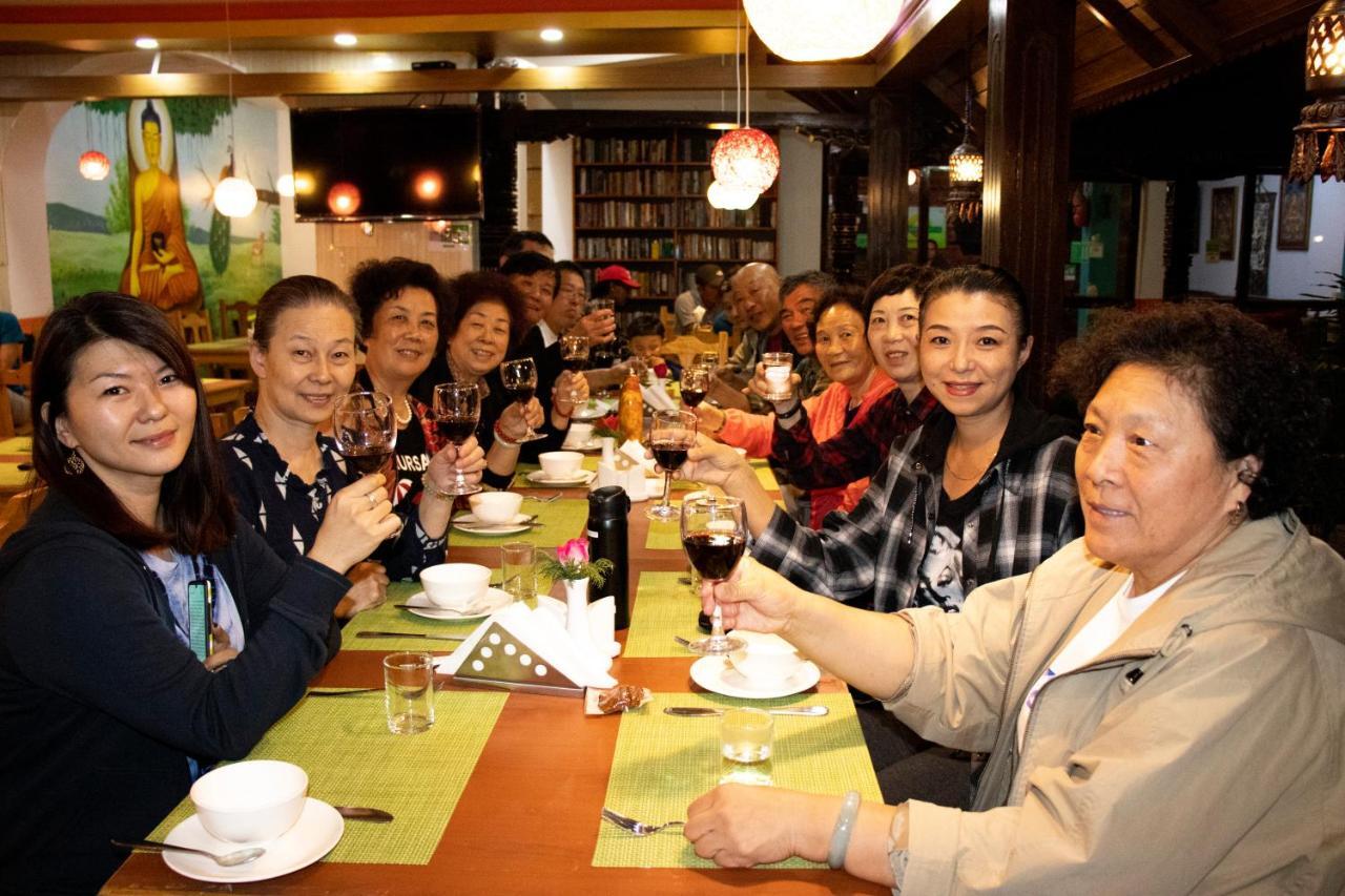 绿色地平线酒店 加德满都 外观 照片